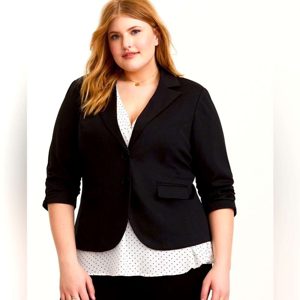 Torrid Studio Blazer size 0